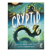 Cryptid-Osprey Games-1-Játszma.ro - A maradandó élmények boltja