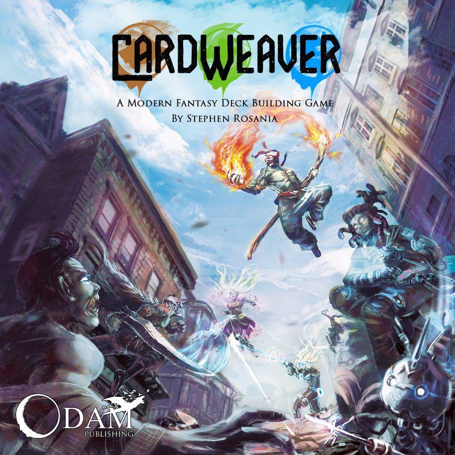 CardWeaver - Játszma.ro - A maradandó élmények boltja