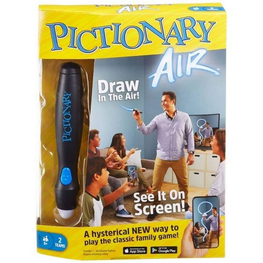 Pictionary Air-Mattel-1-Játszma.ro - A maradandó élmények boltja