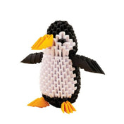 Creagami - 3D origami készlet, Pingvin