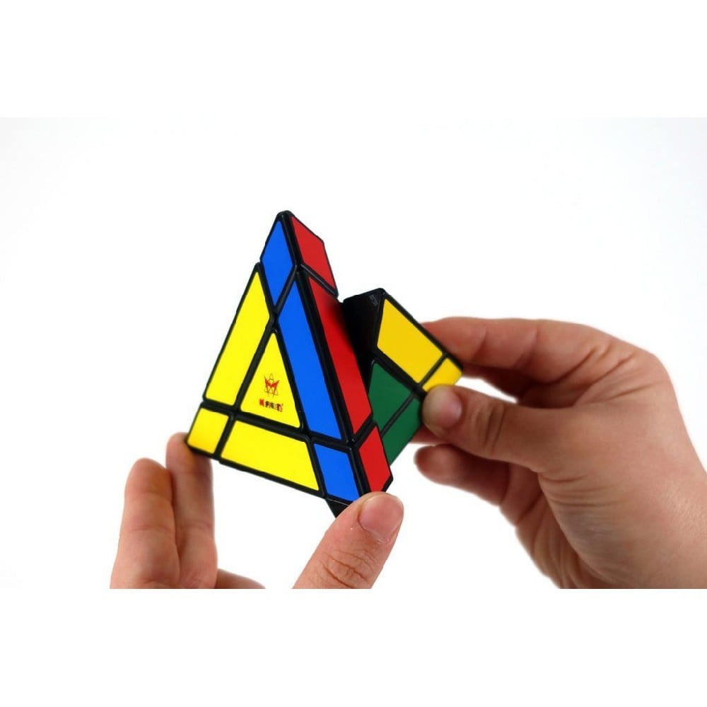 Meffert’s Pyraminx Edge logikai játék