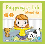 Pitypang és Lili memória - Játszma.ro - A maradandó élmények boltja