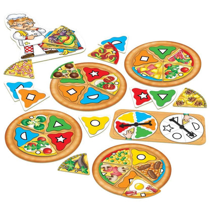 Pizza, pizza!-Orchard Toys-2-Játszma.ro - A maradandó élmények boltja