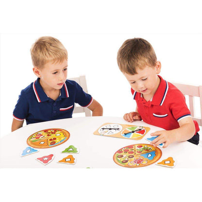 Pizza, pizza!-Orchard Toys-3-Játszma.ro - A maradandó élmények boltja