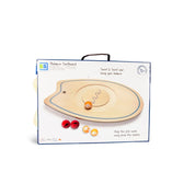 Egyensúlyozó szörfdeszka fából, BS Toys