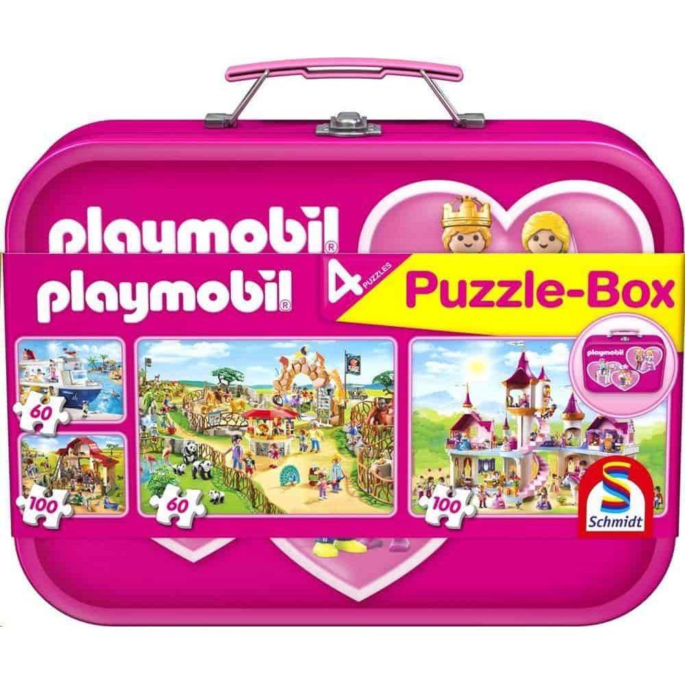 Puzzle Box Playmobil 2-Schmidt-1-Játszma.ro - A maradandó élmények boltja