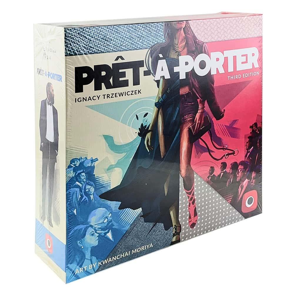 Prêt-à-Porter - Játszma.ro - A maradandó élmények boltja