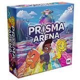 Prisma Arena angol nyelvű társasjáték