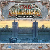 Last Aurora: Project Athena - Játszma.ro - A maradandó élmények boltja