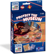 Protect the museum- Védd meg a múzeumot-Huch and friends-1-Játszma.ro - A maradandó élmények boltja