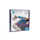 Méhecskés fa logikai játék 30 feladatkártyával, BS Toys GA346 angol nyelvű játék