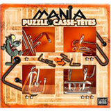 Puzzle mania casse-tetes orange