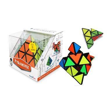 Pyraminx-Recent Toys-1-Játszma.ro - A maradandó élmények boltja