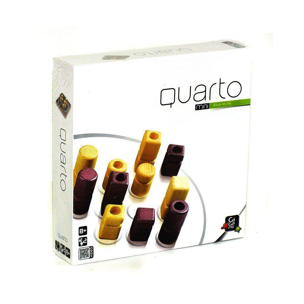 Quarto Travel többnyelvű társasjáték
