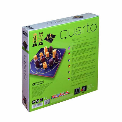 Quarto Classic-Gigamic-2-Játszma.ro - A maradandó élmények boltja