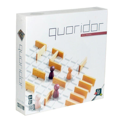 Quoridor Classic-Gigamic-1-Játszma.ro - A maradandó élmények boltja