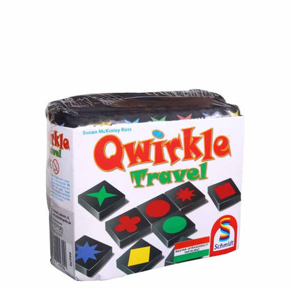 Qwirkle Travel-Schmidt-1-Játszma.ro - A maradandó élmények boltja