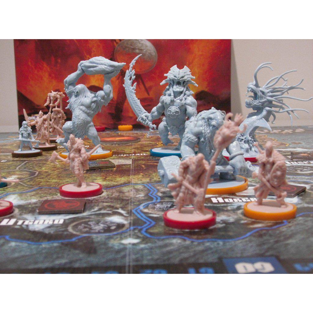 Blood Rage - magyar kiadás-Delta Vision-5-Játszma.ro - A maradandó élmények boltja