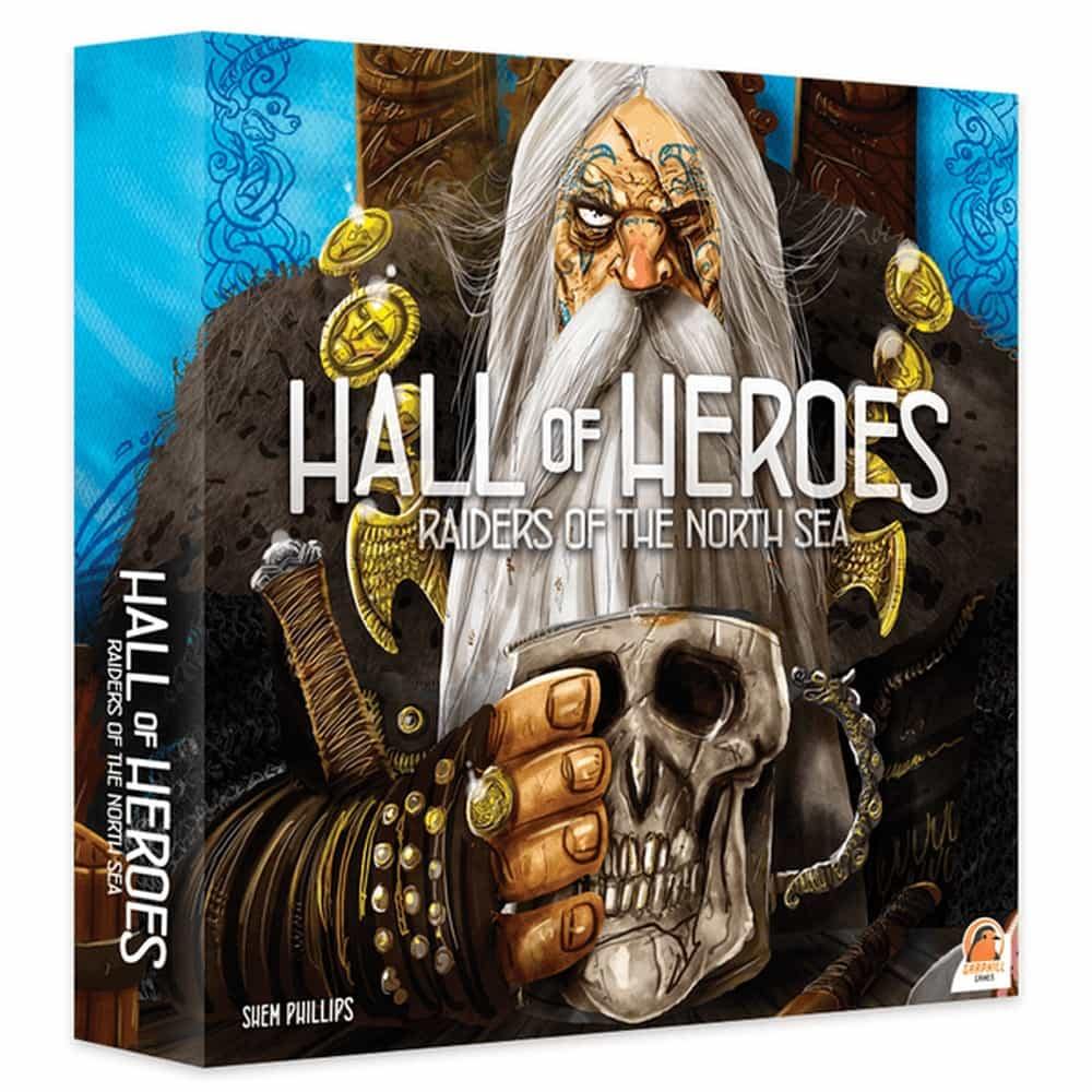 Raiders of the North Sea: Hall of Heroes - Játszma.ro - A maradandó élmények boltja