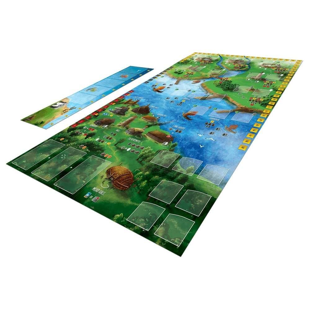 Raiders of the North Sea: Hall of Heroes - Játszma.ro - A maradandó élmények boltja