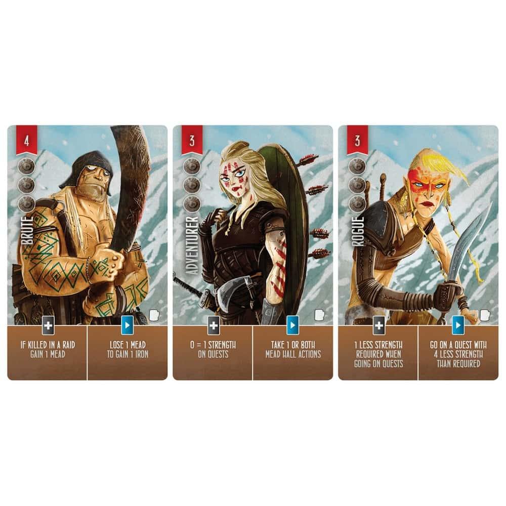 Raiders of the North Sea: Hall of Heroes - Játszma.ro - A maradandó élmények boltja