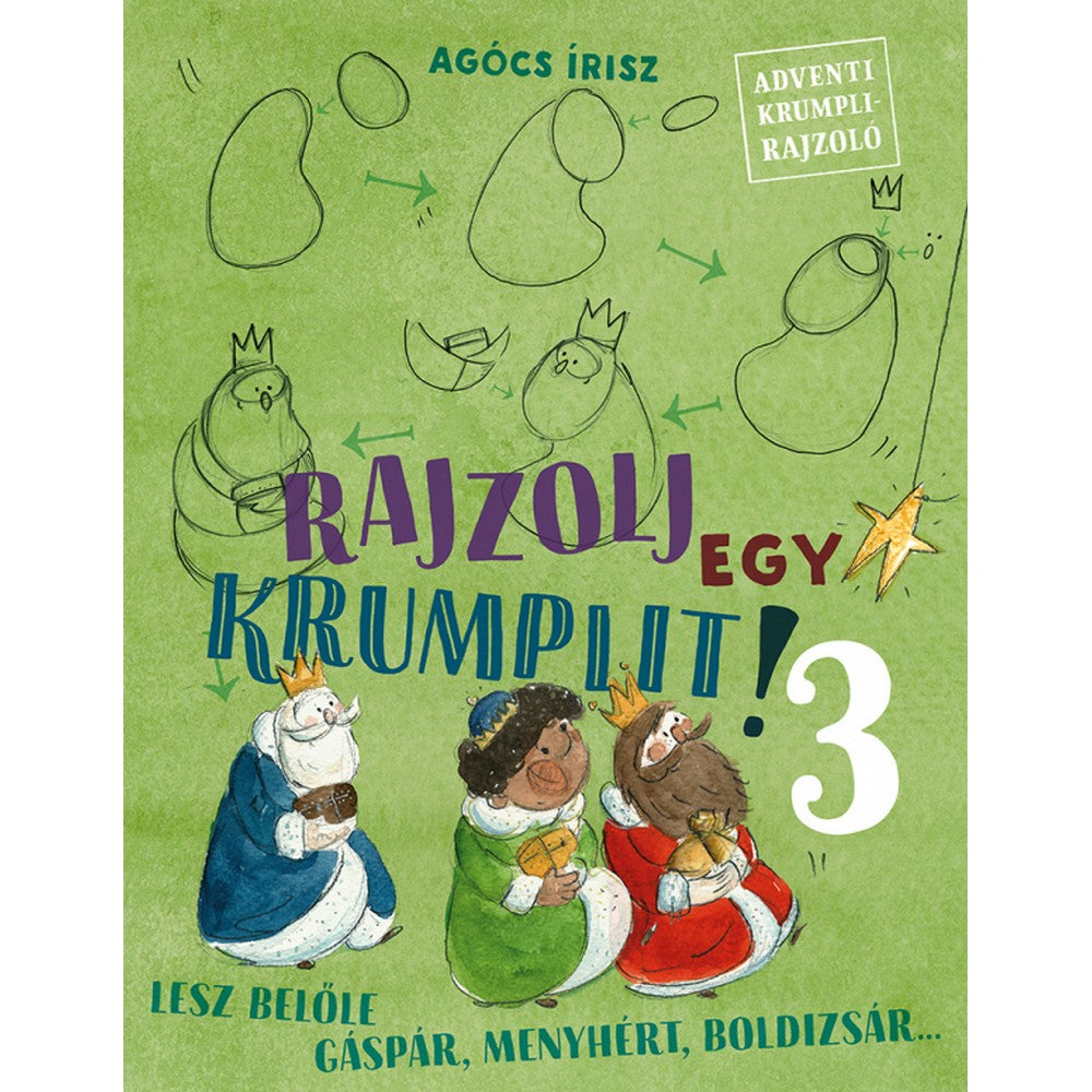 Rajzolj egy krumplit! 3.