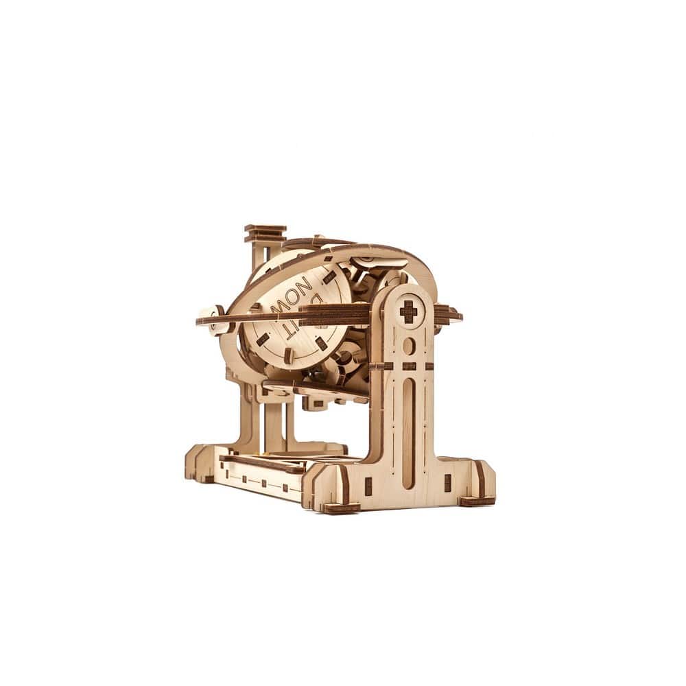 UGEARS STEM - Random generátor mechanikus modell