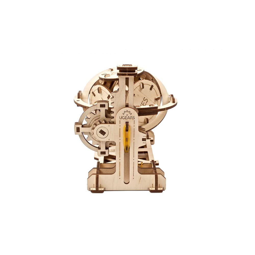 UGEARS STEM - Random generátor mechanikus modell