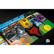 Red Rising Collector's Edition angol nyelvű társasjáték