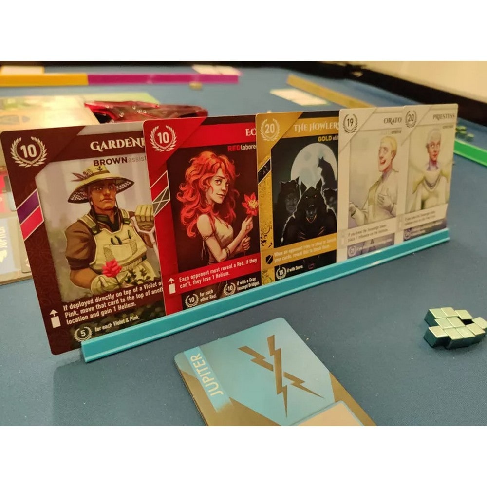 Red Rising Collector's Edition angol nyelvű társasjáték