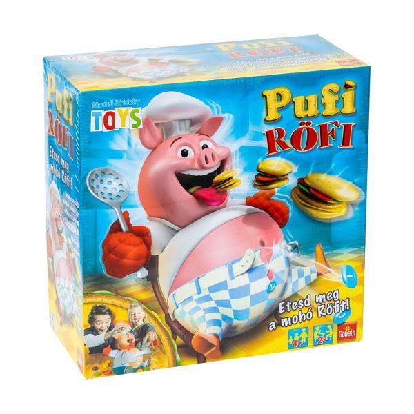 Pufi Rofi-Modell&Hobby Toys-1-Játszma.ro - A maradandó élmények boltja
