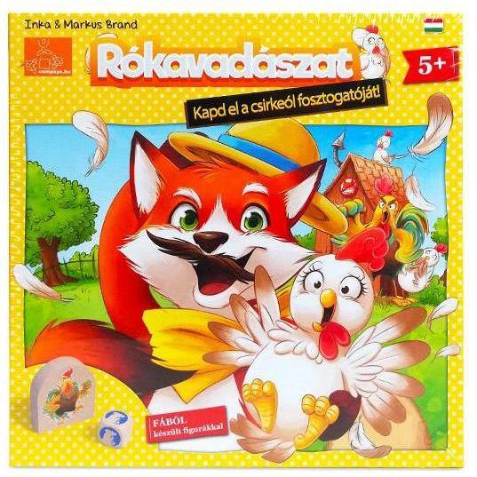 Rokavadaszat-Pegasus Spiele-1-Játszma.ro - A maradandó élmények boltja