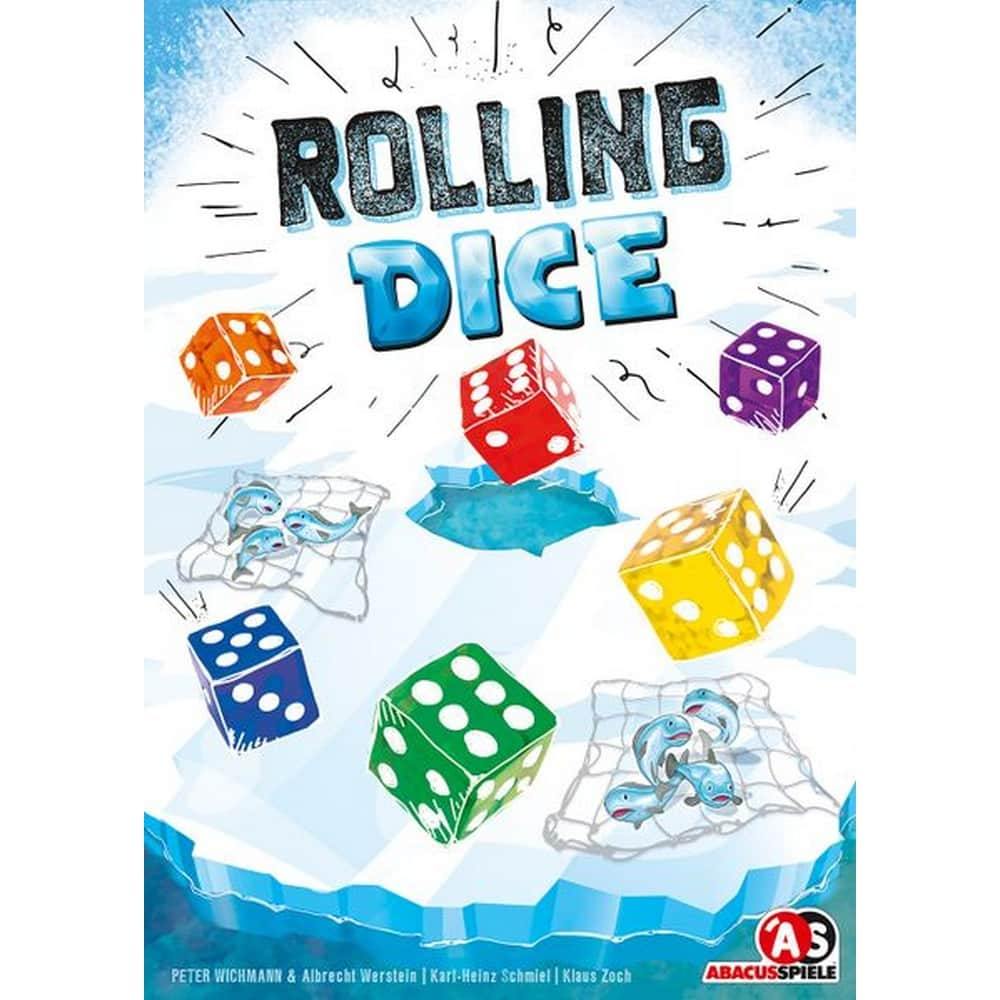 Rolling Dice - Játszma.ro - A maradandó élmények boltja