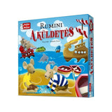 Rumini A küldetes magyar nyelvű társasjáték