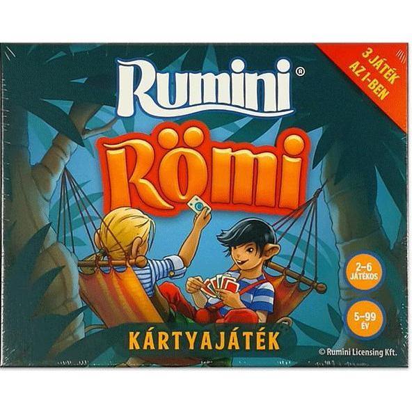 Rumini Römi kártyajáték-keller&mayer-1-Játszma.ro - A maradandó élmények boltja