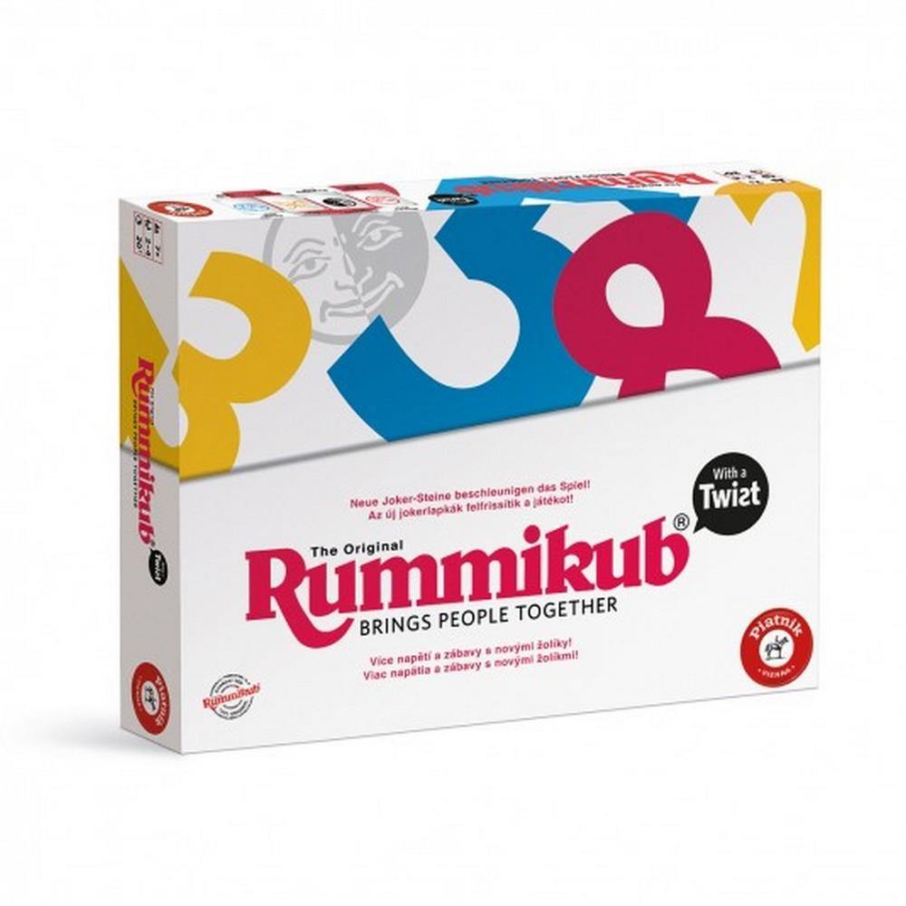 Rummikub Twist-Piatnik-1-Játszma.ro - A maradandó élmények boltja