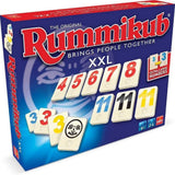Rummikub XXL magyar nyelvű társasjáték