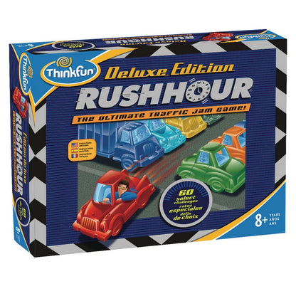 Rush Hour DeLuxe Edition - Csúcsforgalom