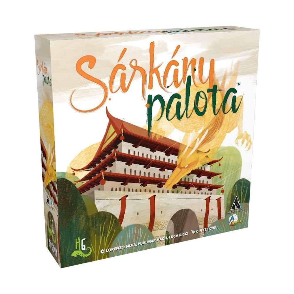 Sárkánypalota-GémKlub-1-Játszma.ro - A maradandó élmények boltja