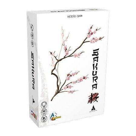 Sakura Extra Box Bővített kiadás - Játszma.ro - A maradandó élmények boltja