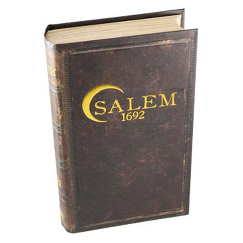 Salem 1692, angol nyelvű társasjáték