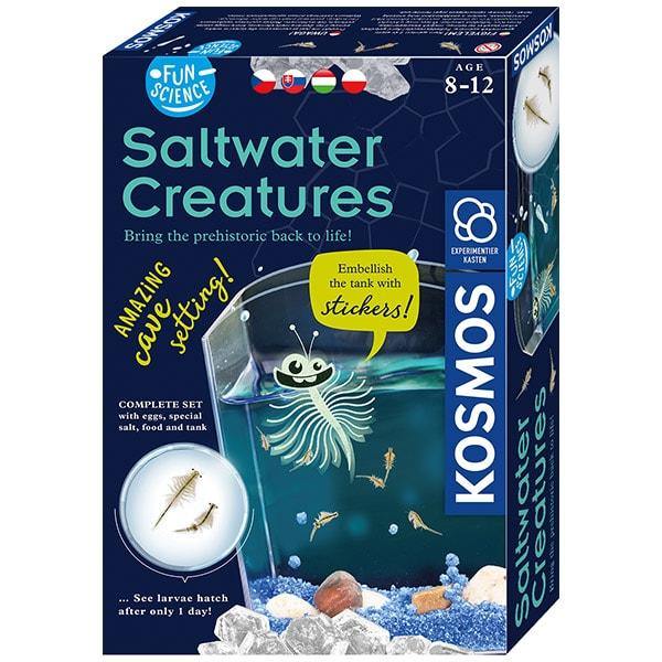 Saltwater Creatures-Kosmos-1-Játszma.ro - A maradandó élmények boltja