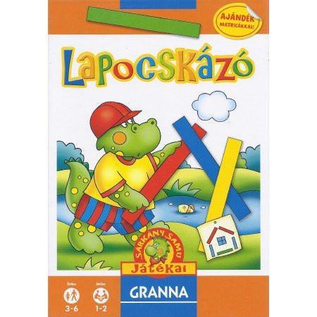 Sarkany Samu Lapocskazo-Granna-1-Játszma.ro - A maradandó élmények boltja