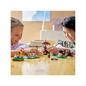 LEGO Minecraft™ Az elhagyatott falu 21190 422 darabos
