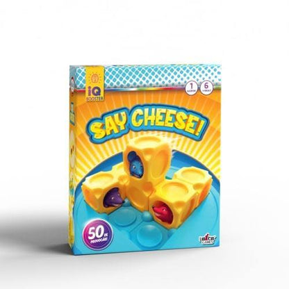 IQ Booster Say Cheese-Popular Games-2-Játszma.ro - A maradandó élmények boltja