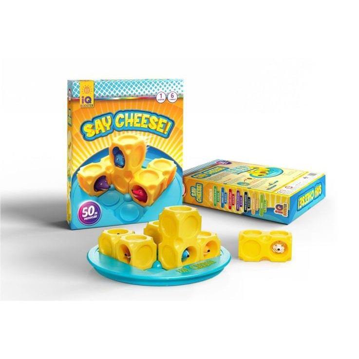 IQ Booster Say Cheese-Popular Games-3-Játszma.ro - A maradandó élmények boltja