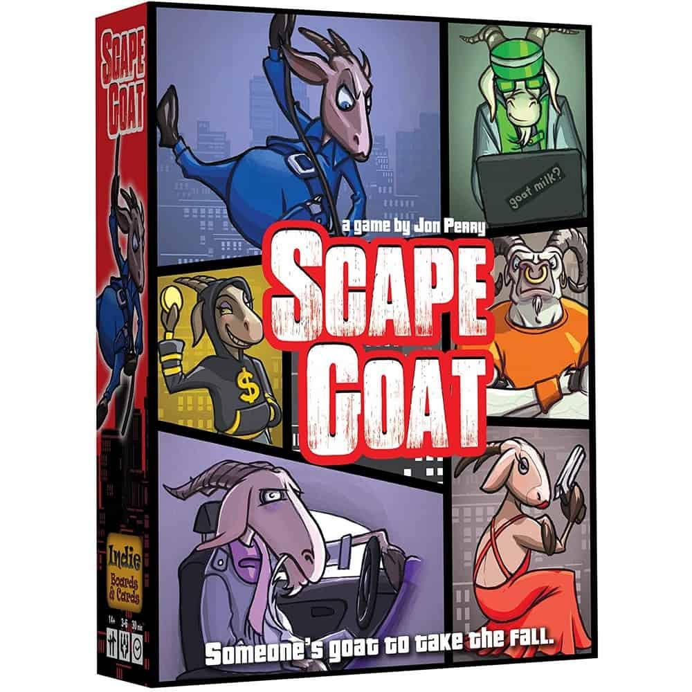 Scape Goat - Játszma.ro - A maradandó élmények boltja
