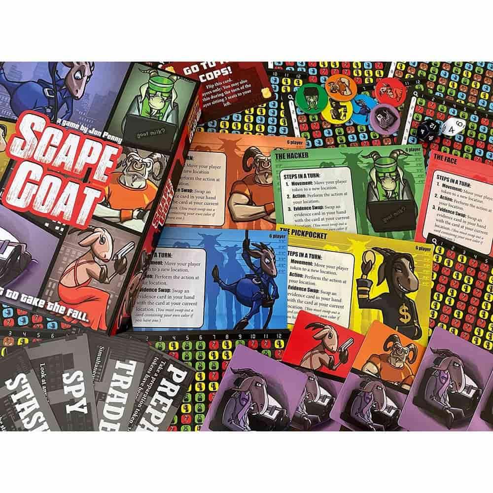 Scape Goat - Játszma.ro - A maradandó élmények boltja