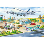 Puzzle Box Járművek 2x48 és 2x26 daraos