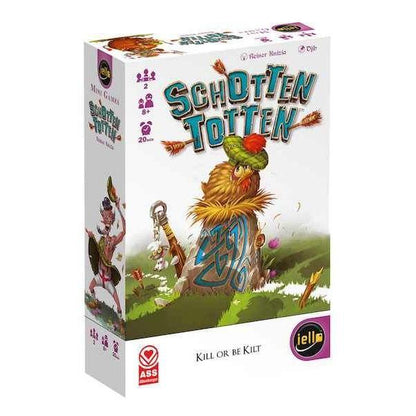 Schotten Totten-Iello-1-Játszma.ro - A maradandó élmények boltja